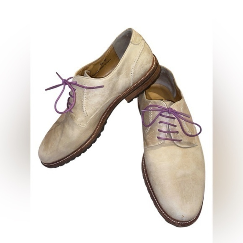 Bally Men’s Oxford Shoe
